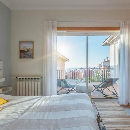 Stunning Sea View Apartment Praia D'El Rey Praia del Rei Exterior photo