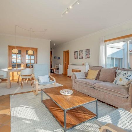 Stunning Sea View Apartment Praia D'El Rey Praia del Rei Exterior photo