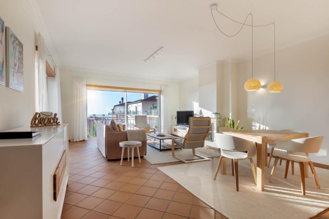 Stunning Sea View Apartment Praia D'El Rey Praia del Rei Exterior photo