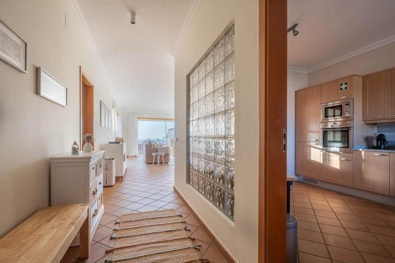 Stunning Sea View Apartment Praia D'El Rey Praia del Rei Exterior photo