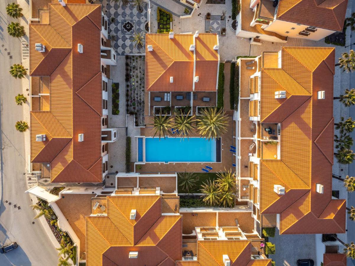 Stunning Sea View Apartment Praia D'El Rey Praia del Rei Exterior photo