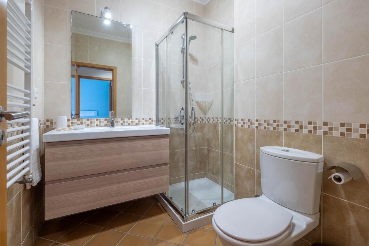 Stunning Sea View Apartment Praia D'El Rey Praia del Rei Exterior photo