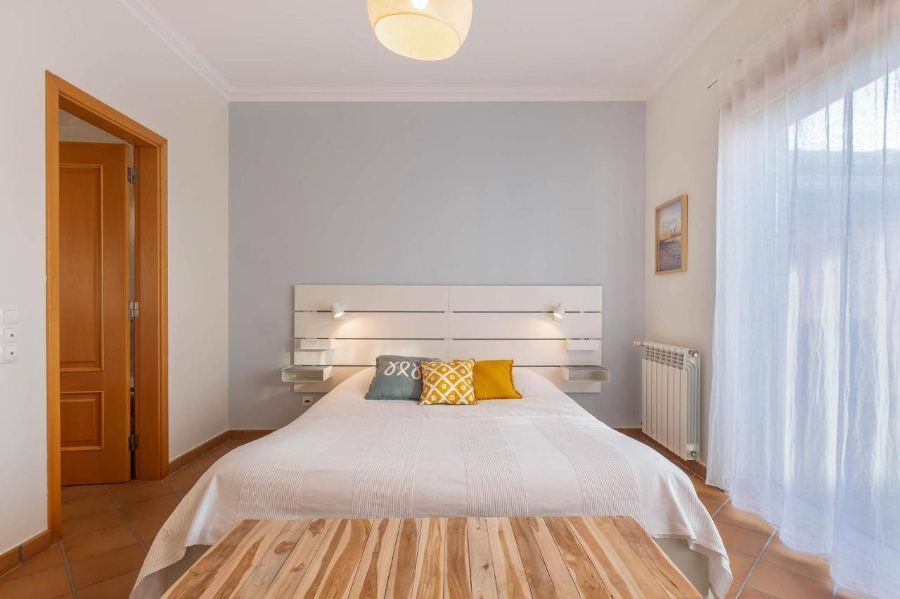 Stunning Sea View Apartment Praia D'El Rey Praia del Rei Exterior photo